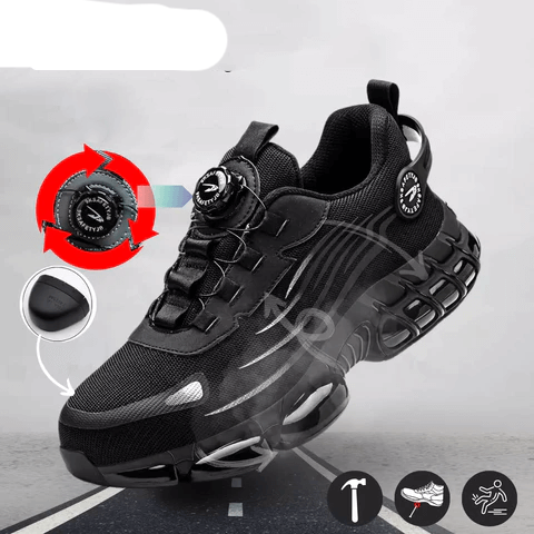CHAUSSURES SÉCURITÉ HOMMES