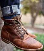 BOTTINES MI-MOLLET HOMMES