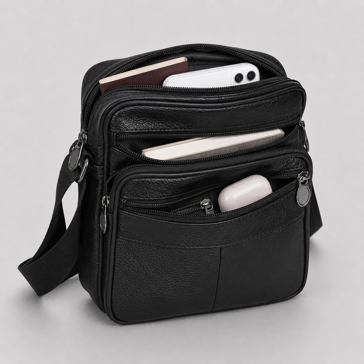 Sac épaule hommes - image 2