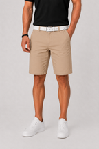 Short homme casual - Kaki