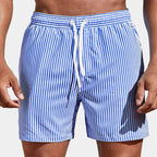 SHORT RAYÉ HOMMES