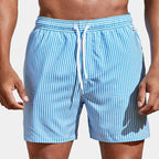 SHORT RAYÉ HOMMES