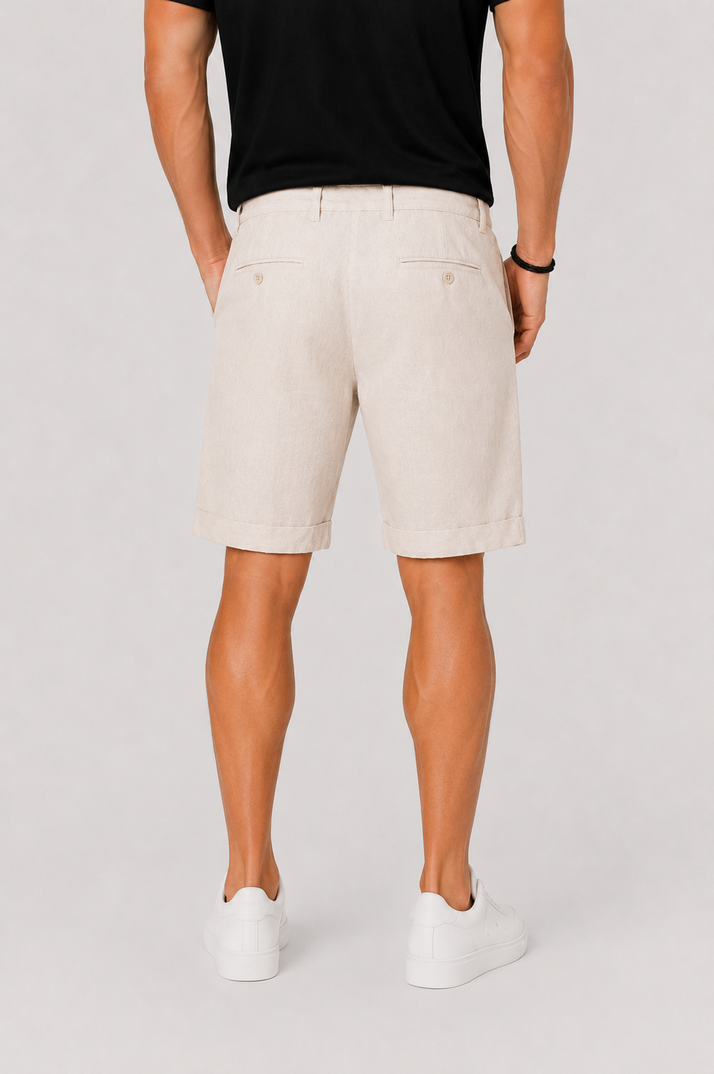 Short lin hommes - image 2