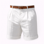 Short taillé hommes - image 1