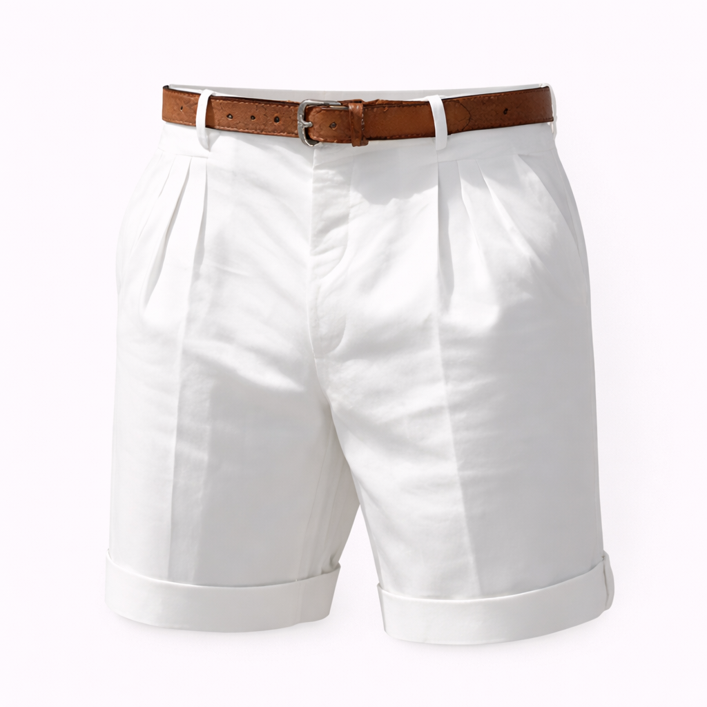 Short taillé hommes - image 1