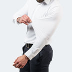 CHEMISE STRETCH HOMMES