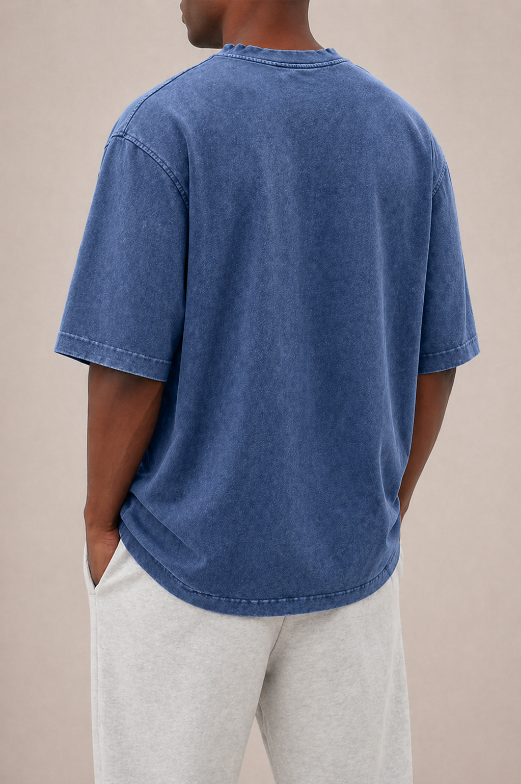 T-shirt coton hommes - image 10