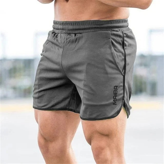 Short De Bain Slim À Séchage Rapide Pour Hommes