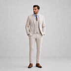 COSTUME TROIS PIÈCES POUR HOMMES