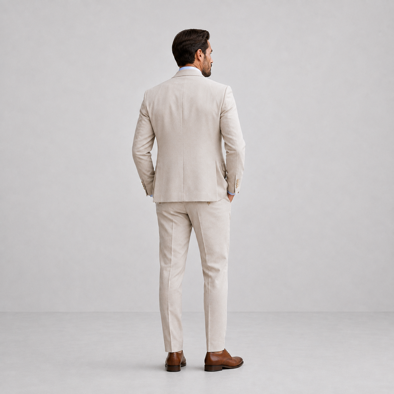 COSTUME TROIS PIÈCES POUR HOMMES