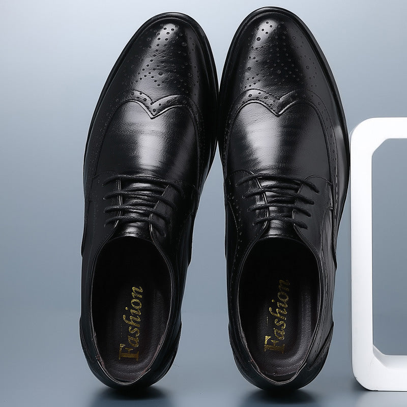 CHAUSSURES OXFORD HOMMES