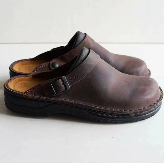 Chaussons Slip-On Pour La Maison Pour Hommes