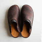 Chaussons Slip-On Pour La Maison Pour Hommes
