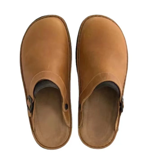 Chaussons Slip-On Pour La Maison Pour Hommes