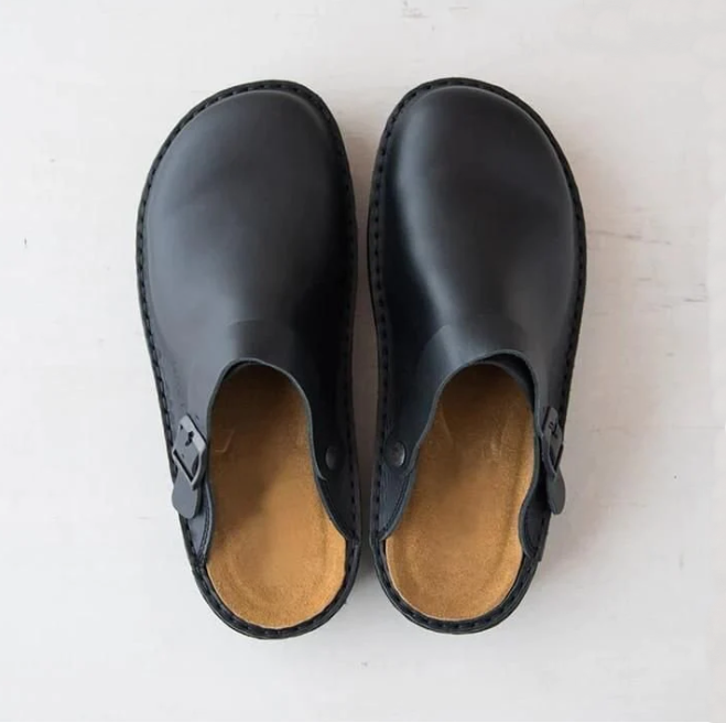 Chaussons Slip-On Pour La Maison Pour Hommes