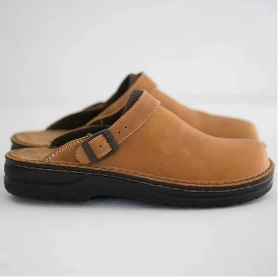 Chaussons Slip-On Pour La Maison Pour Hommes