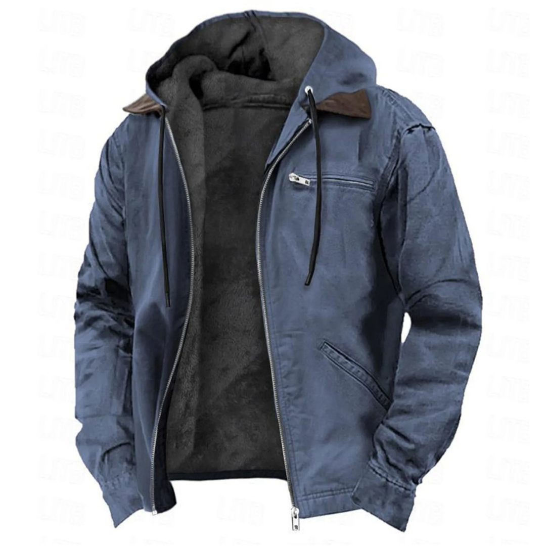 MANTEAU D’HIVER POUR HOMME