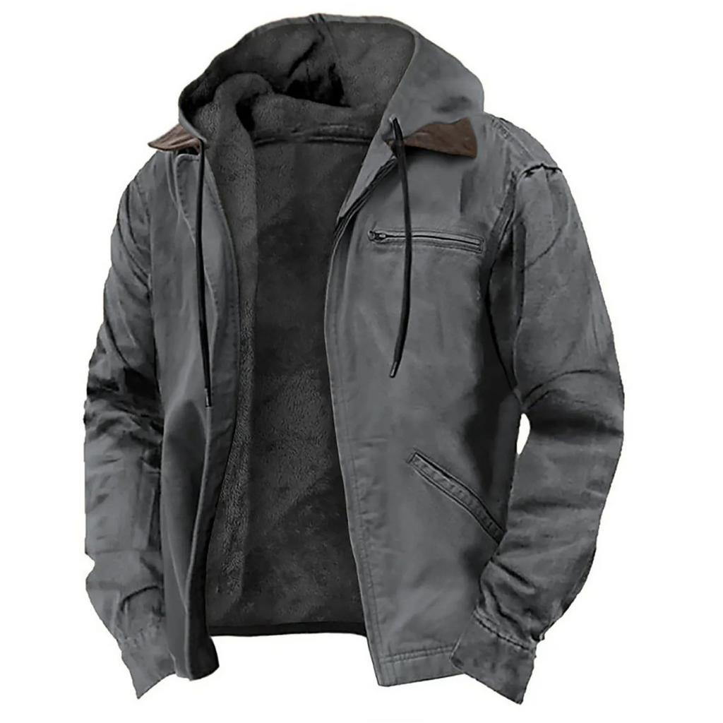 MANTEAU D’HIVER POUR HOMME