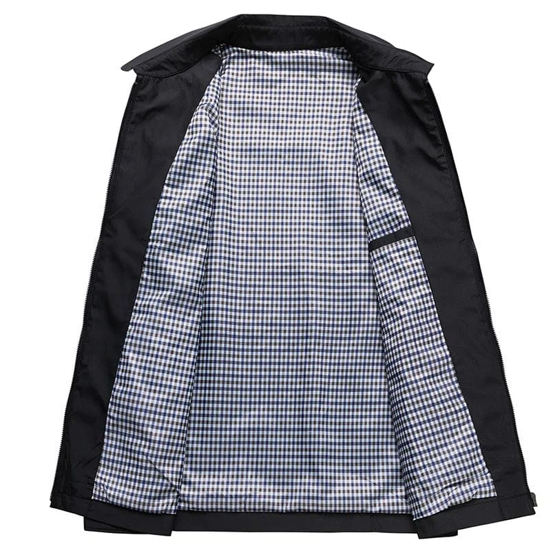 Veste classique hommes - image 3