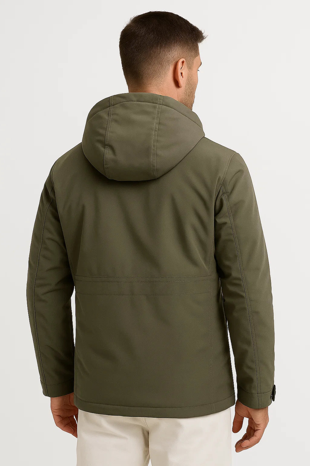 Veste d’extérieur isolée pour homme - image 2