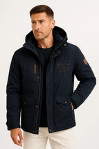 Veste d’extérieur isolée pour homme - image 4