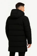 Veste d’hiver isolée pour homme - image 2