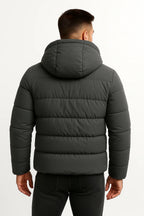 Veste puffer d’hiver pour homme - image 2