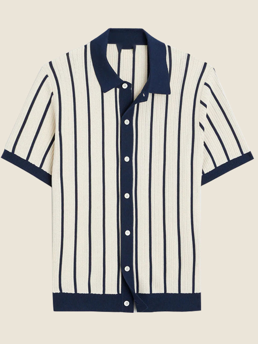 CHEMISE MAILLE HOMMES