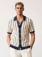 CHEMISE MAILLE HOMMES