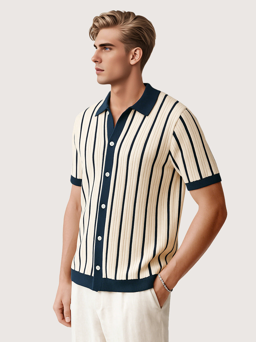 CHEMISE MAILLE HOMMES