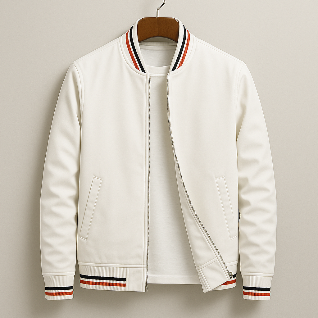 BOMBER VESTE HOMMES