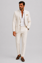 COSTUME HOMME EN LIN