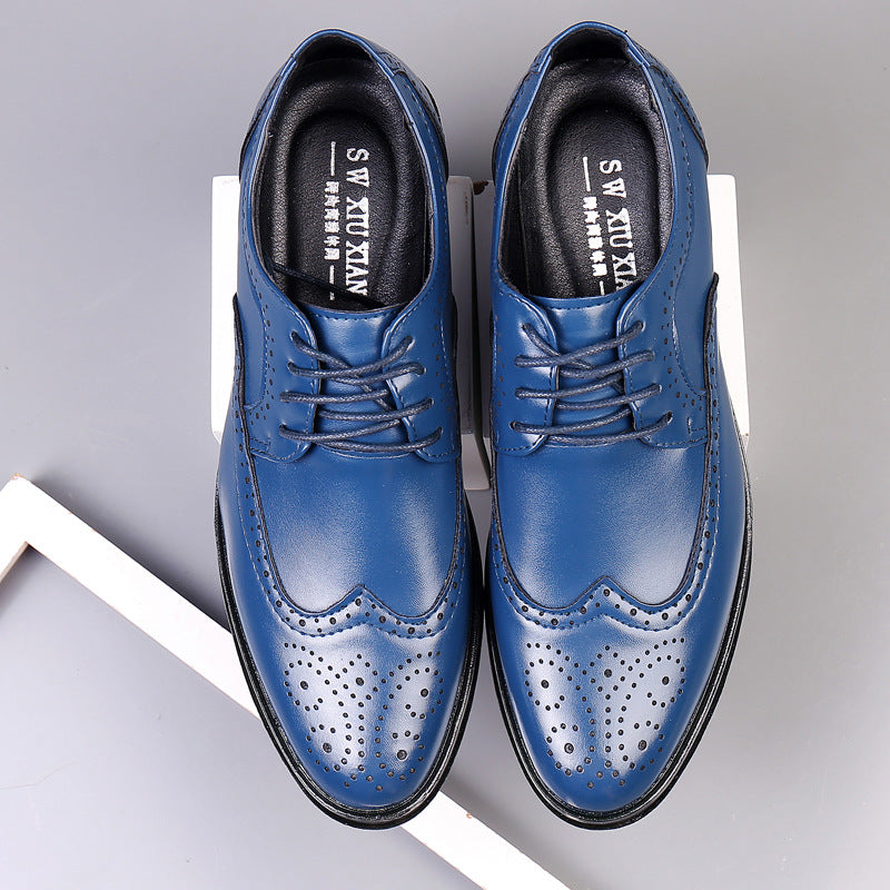 CHAUSSURES OXFORD HOMMES